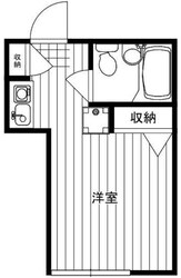 ファーストヒルズの物件間取画像